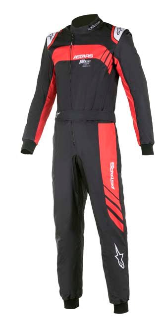 Alpinestars KMX-9 v2 Graphic 3 Kart Racing Suit - Competition Motorsport
